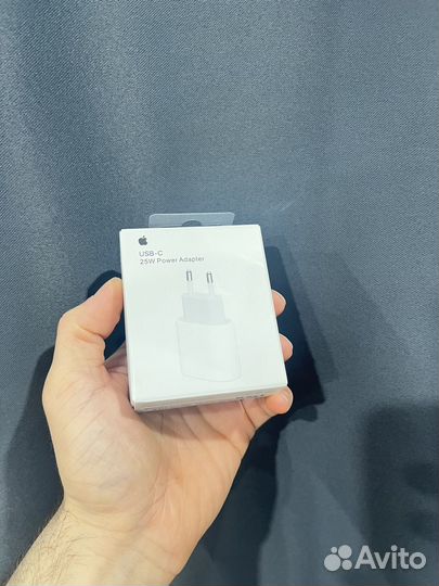 Блок питания apple 20w оригинального качества