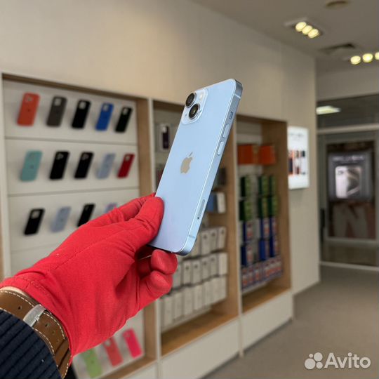 iPhone 14, 256 ГБ