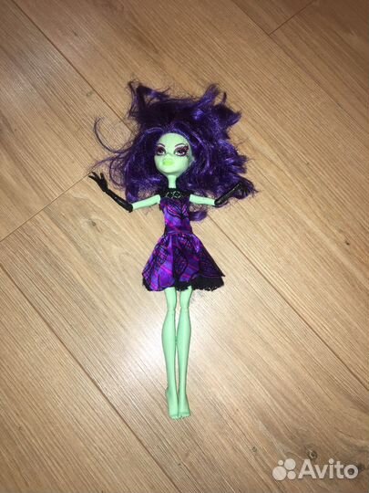 Кукла Монстер Аманита