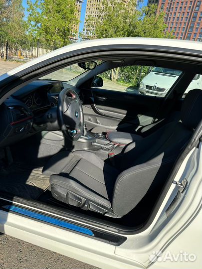 BMW 1 серия 1.6 AT, 2013, 94 000 км