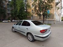 Renault Megane 1.6 MT, 2001, 327 000 км, с пробегом, цена 160 000 руб.