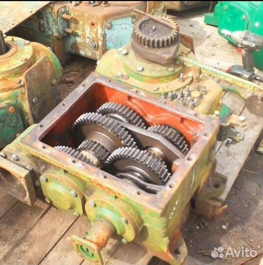 Коробка буровая пбу-2 отличное состояние