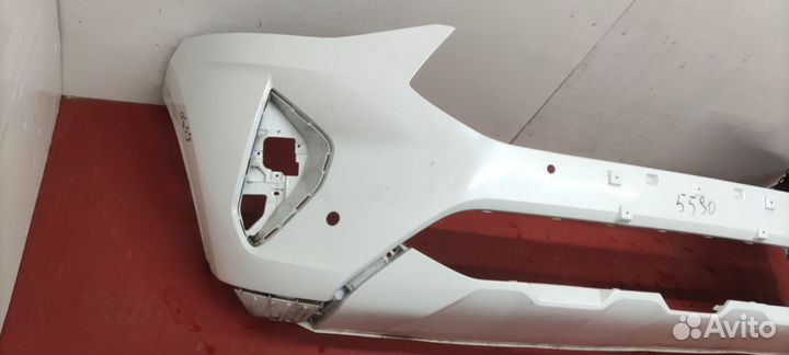 Бампер передний Haval F7