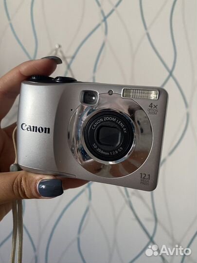 Фотоаппарат Canon