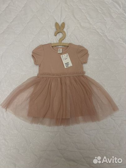 Платье для девочки H&M 80 р