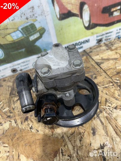 Насос гур Киа Соренто 1