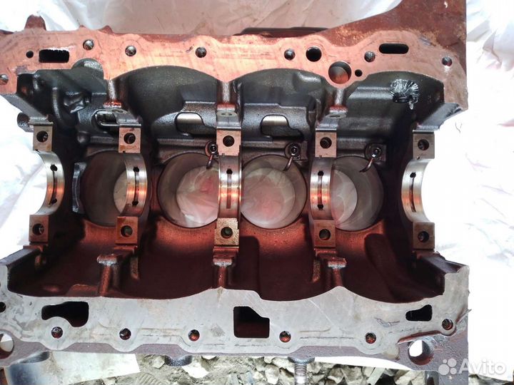 Двигатель на шкоду Октавию 1.8 сдав