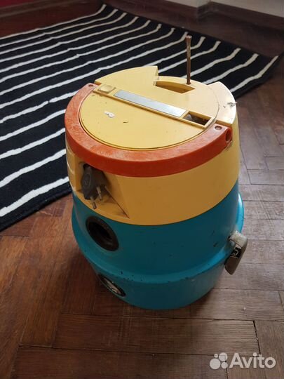 Пылесос audra 600W