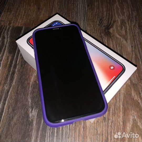 iPhone X, 64 ГБ