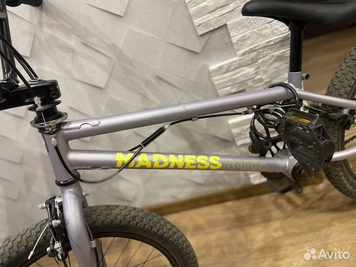 Велосипед bmx stark