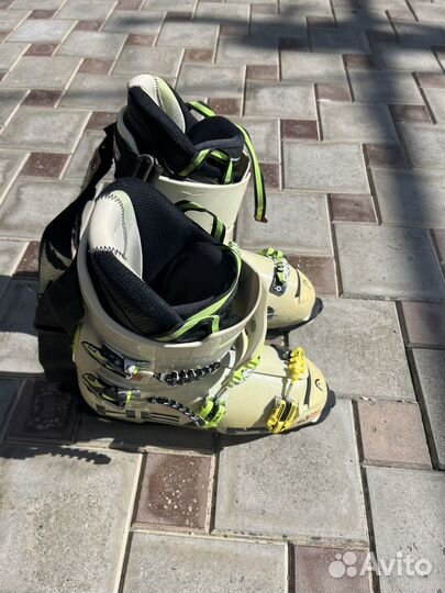 Горнолыжные Ботинки head Raptor 130