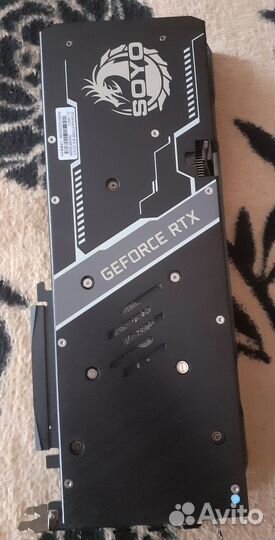 Видеокарта RTX 3060 12 гб