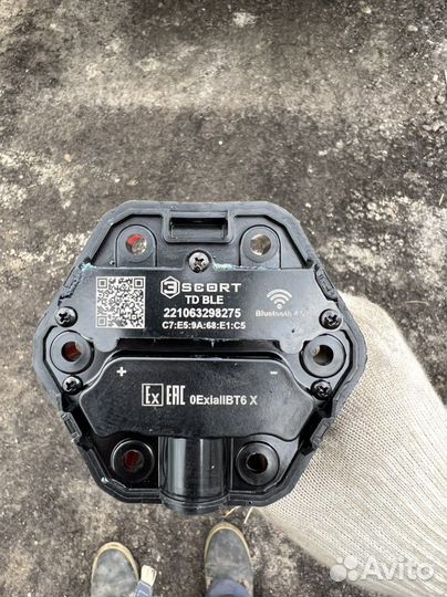 Глонасс на Камаз/контроль топлива