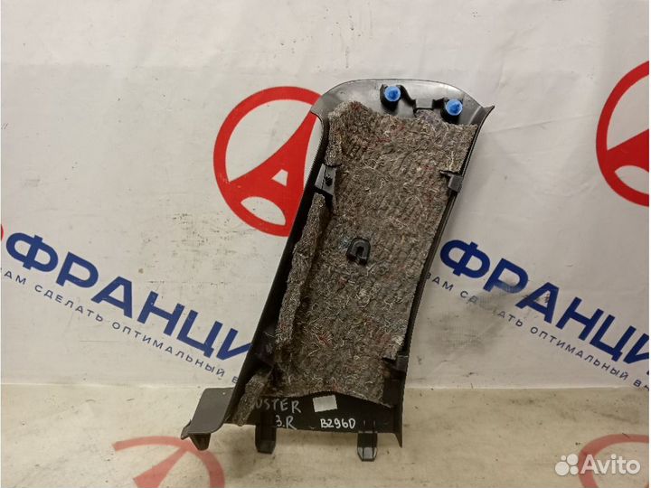 Накладка декоративная стойки, 769340041R renault d