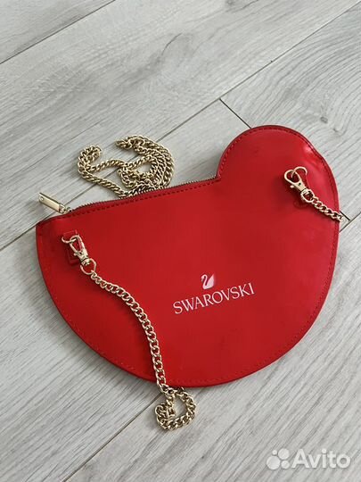 Сумка swarovski