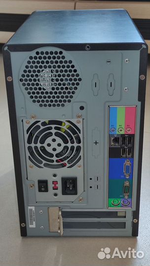 Системный блок Shuttle SS-31T