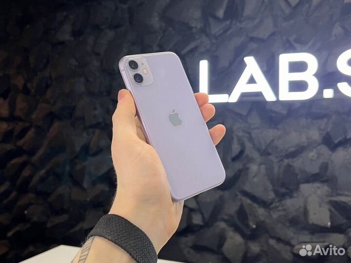 iPhone 11, 128 ГБ