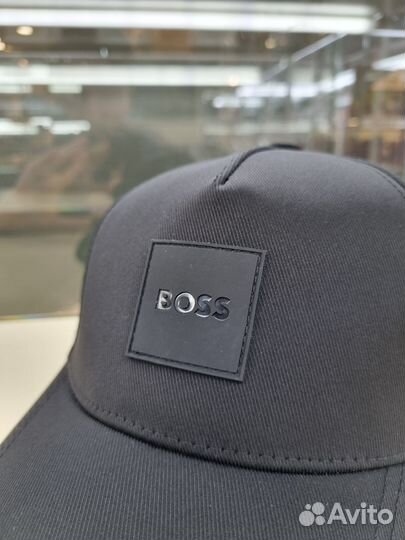 Бейсболка мужская hugo boss