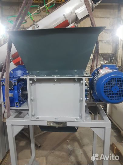 Измельчитель / шредер