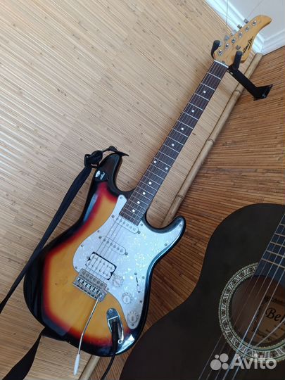 Электрогитара