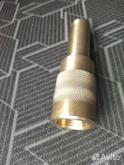 Переходник заправки авм-1 СССР