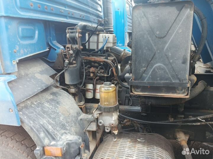 КАМАЗ 6520-К4, 2014