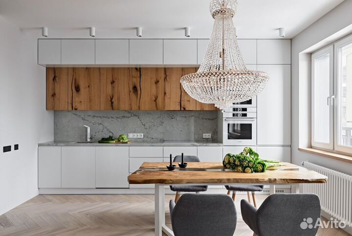 3d визуализация интерьера