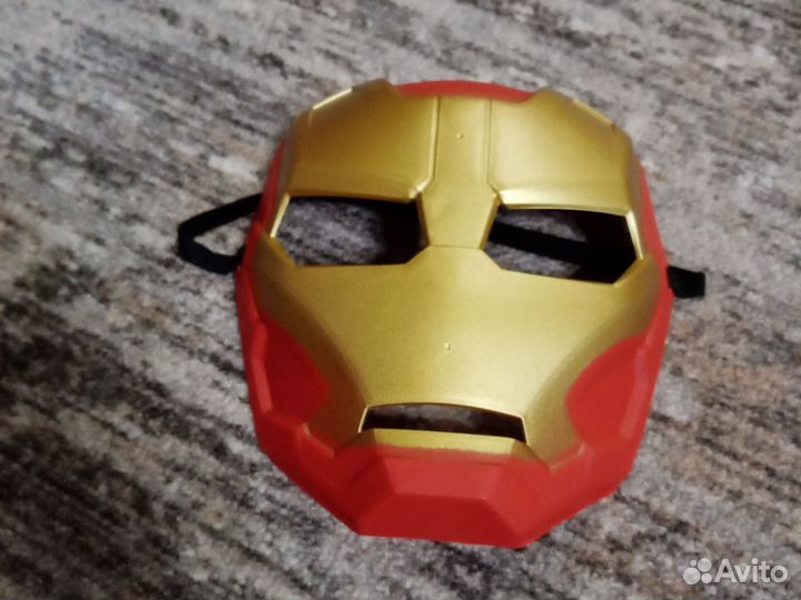 Маскачеловек-паук