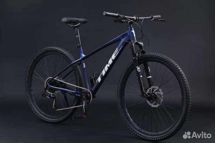 Горный велосипед Time try 29 Алюминий новый