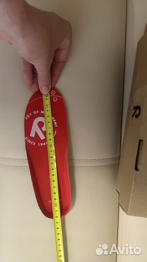 Ботинки reima patter 33