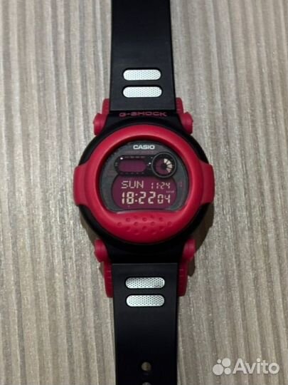 Часы casio G-001-1B