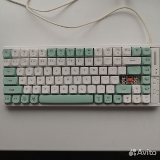 Механическая клавиатура mucai gk85