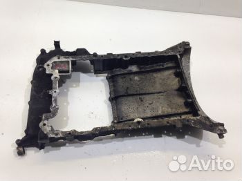 Поддон двигателя A6420140202