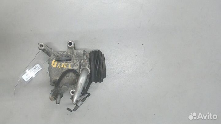 Компрессор кондиционера Daihatsu Sirion, 2005