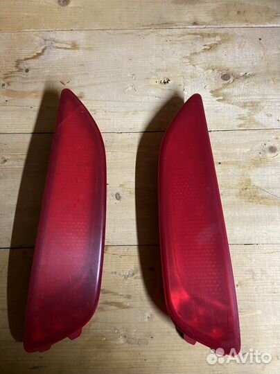 Катафоты на Solaris Хэтчбек