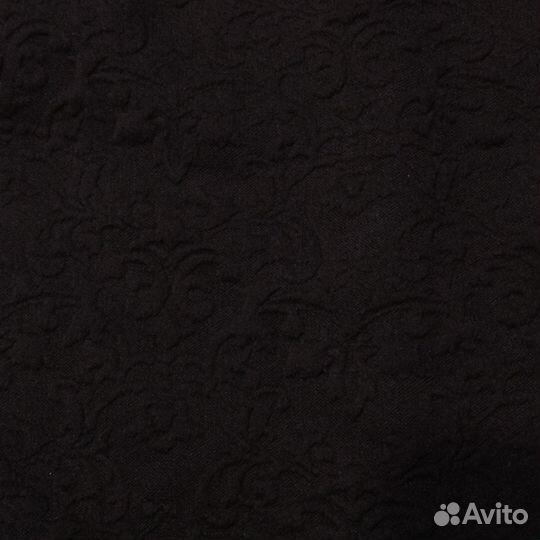 Платье черное 48