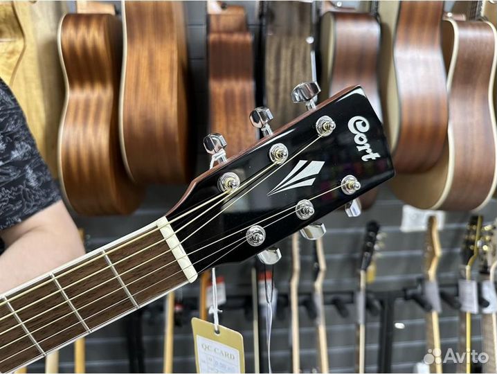 Cort GA-QF-TBB Grand Regal Series Электро-акустиче