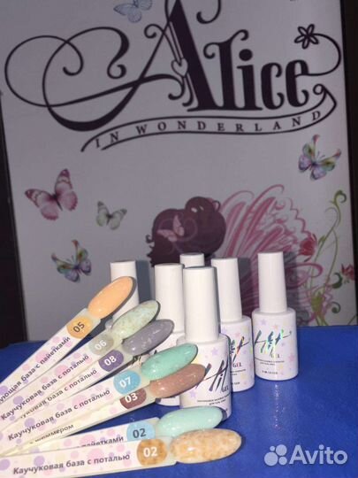 Топ для ногтей