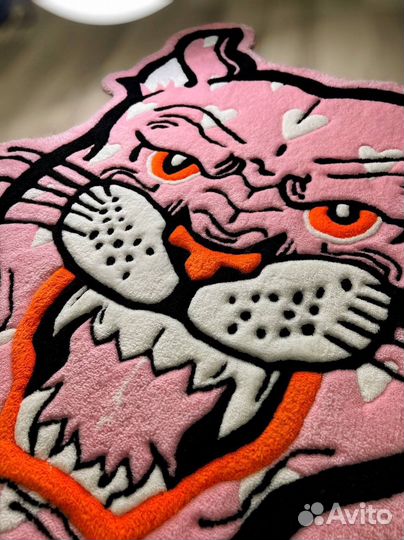 Тафтинговый ковёр