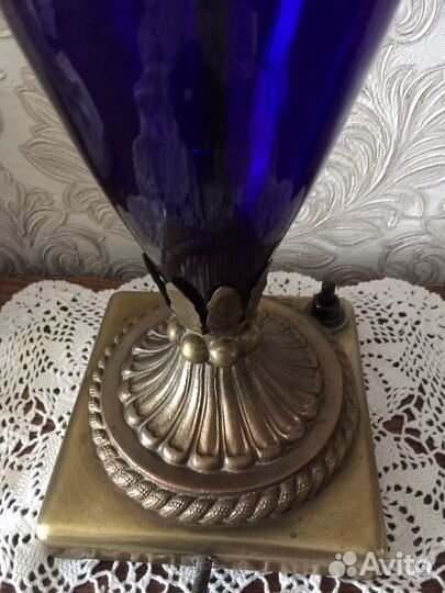 Настольная лампа СССР 1957г