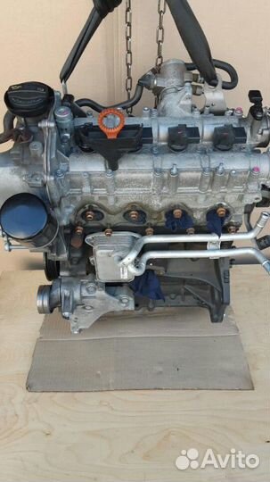 Двигатель сav 1.4 для Volkswagen Golf 5