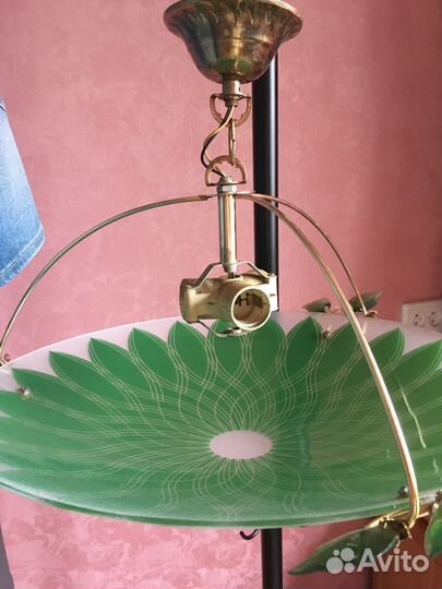 Светильник потолочный