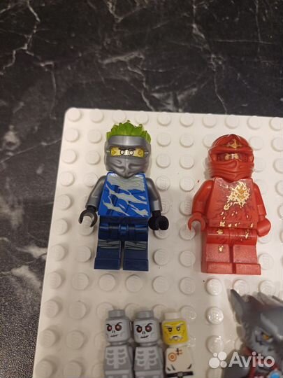 Lego Minifigures разные