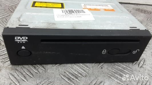 Навигация land rover range rover 3 (GML07I901)