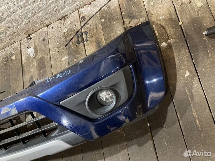 Бампер передний Suzuki Grand Vitara