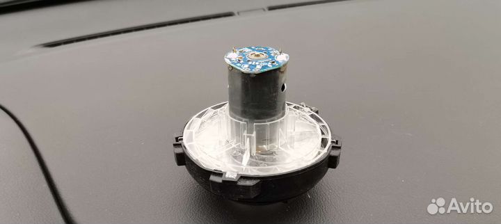 Двигатель пылесоса Electrolux новый