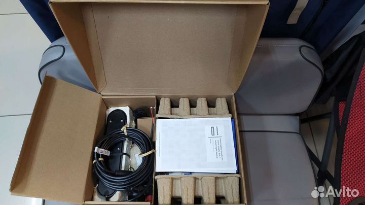 Эхолот картплоттер Lowrance Elite 9 FS 3in1