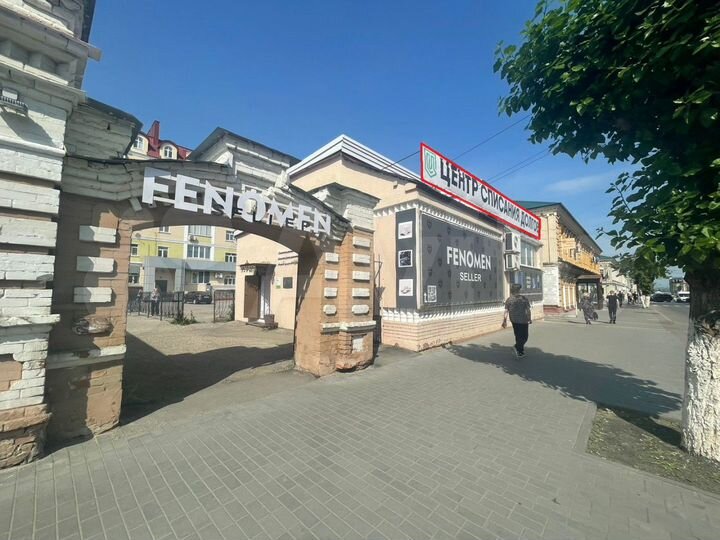 Первая линия у Ленты, 100 м²
