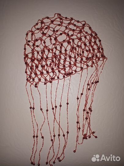 Пояс и шапочка для восточных танцев