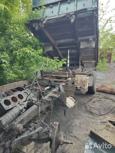 Запчасти ЗИЛ 130 самосвал